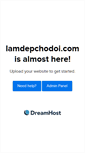Mobile Screenshot of lamdepchodoi.com